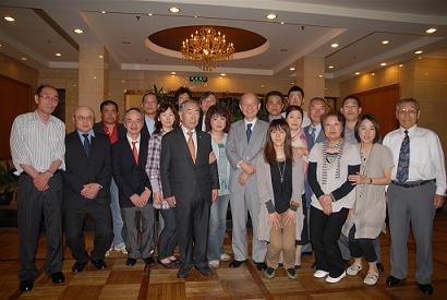 ��C�z�e���ӎ`��ɂā@�Έ䌧�m���E�V�苛�Îs���E�L���㉇�����͂�ŋL�O�B�e